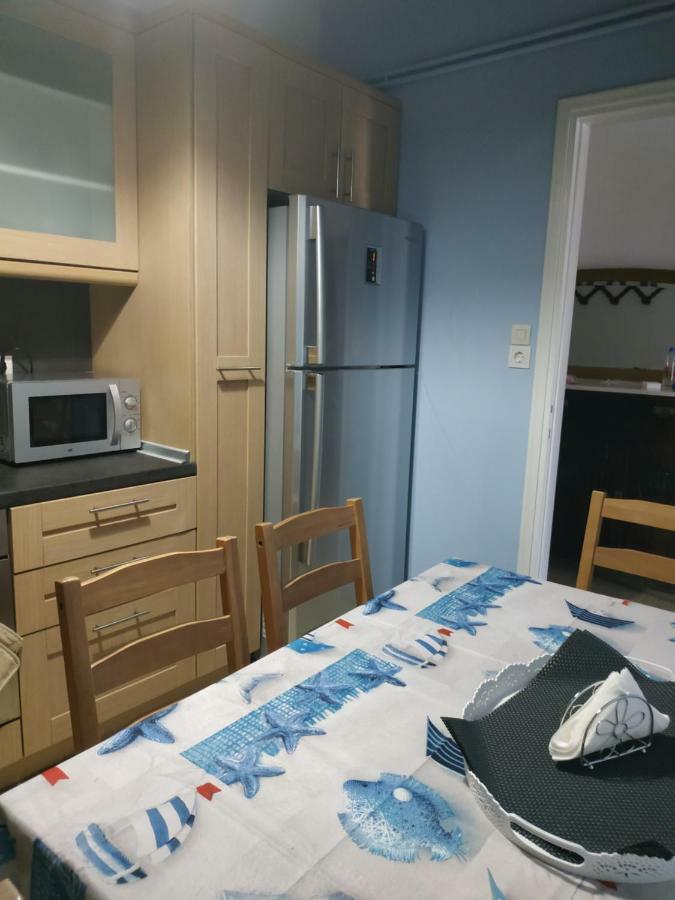 Corfu Pelekas Apartment 2 Екстер'єр фото