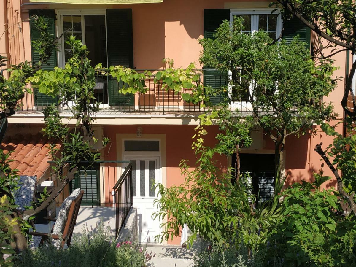 Corfu Pelekas Apartment 2 Екстер'єр фото